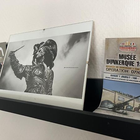 Appartement Cosy Et Chaleureux Dunkirk Exterior photo