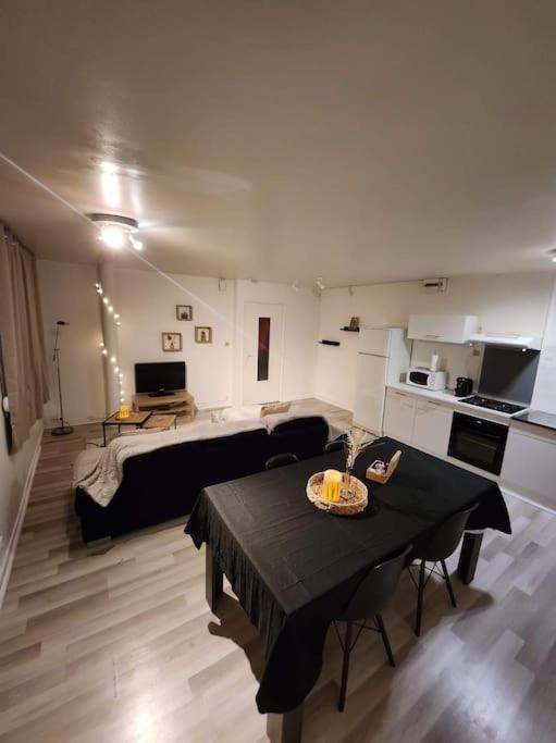 Appartement Cosy Et Chaleureux Dunkirk Exterior photo